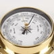 thumbnail image 3 of Clock, Wall Mounted Tester Copper Shell Marine, 3 of 5