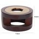 thumbnail image 3 of Vintage Stamp Wax Seal Beads Sticks Warmer Cera Fusión Horno Estufa Olla Wdftyju Libre de BPA, 3 of 5