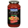 thumbnail image 4 of Goya Pasta Meat Flavor Sauce 25 oz | Goya Salsa de Espagueti con sabor de carne 25 oz, 3 Pack, 4 of 4