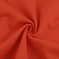 thumbnail image 6 of VUPSGEZ Ruffle Flowy Casual Long Skirt Women'S Solid Color Basic Versatile Stretchy Flared Casual Pleats Mini Skirt Women'S Cotton Eyelet Midi Skirt(Red,XXL), 6 of 8