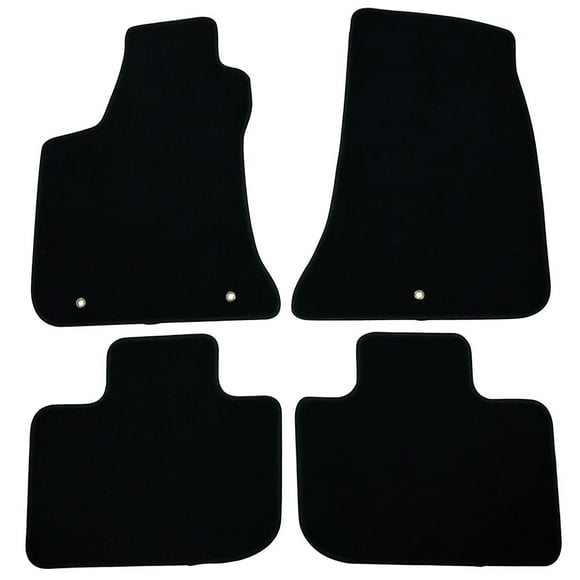 Dodge Charger Floor Mats