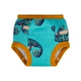 thumbnail image 2 of BIG ELEPHANT 6 packsToddler Training Pants, Soft Cotton Absorbent Training Underwear for Baby Boys & Girls, Ages 12M-6Y, 2 of 12