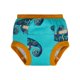 thumbnail image 3 of BIG ELEPHANT Pantalones de Entrenamiento para Bebés Niños, Ropa Interior de Entrenamiento Suave de Algodón para Niños Pequeños, Paquete de 10, Talla 4T, 3 of 10