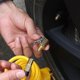 thumbnail image 2 of 8mm Car Tyre Wheel Tire Air Chuck Inflator Pump Valve Clip Connector Adapter HFMQV, 2 of 5