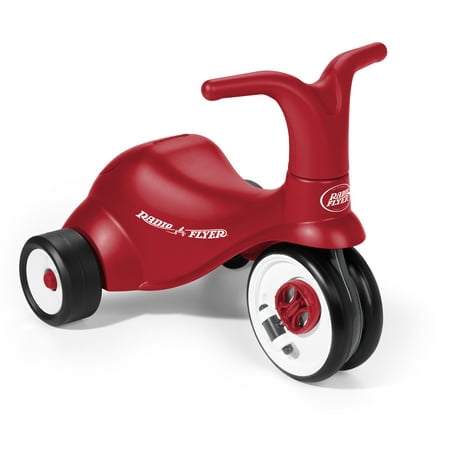 Radio flyer scoot on sale 2 pedal walmart