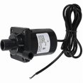thumbnail image 4 of Pompe à Eau Solaire DC Sans Balais Pompe de Circulation Submersible Pompe à Terre Silencieuse Haute Levée 7 Mètres 24V js_Perfect Gift, 4 of 5