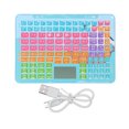 thumbnail image 3 of Almohadilla de aprendizaje para niños, interesante tableta de aprendizaje china portátil multifuncional para educación temprana, 3 of 8