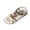 White, variant on Womens Sandals Breathable Open Toe Vacation Beach Sandals Comfortable Elastic Strap Shoes for Women Summer Fashion Bohemian Flats Shoes Wedding Footwear 5.5