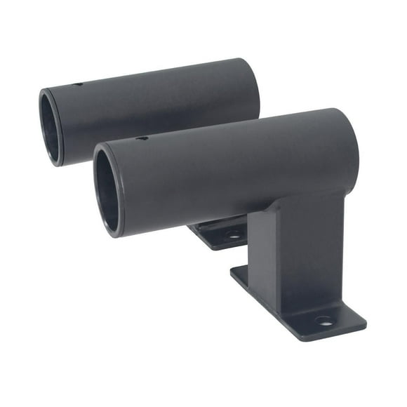 Sunny Health & Fitness Bar Holder Attachment for Power Racks and Cages – SF-XFA003