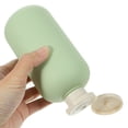 thumbnail image 3 of Shisuyan 3pcs Simple Style Shampoo Sub Bottles Sub Containers Lotion Sub Bottles, 3 of 8
