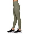 thumbnail image 5 of Avalanche Women's Soft High Waist Full Length Hiking Legging With Pockets, 5 of 5