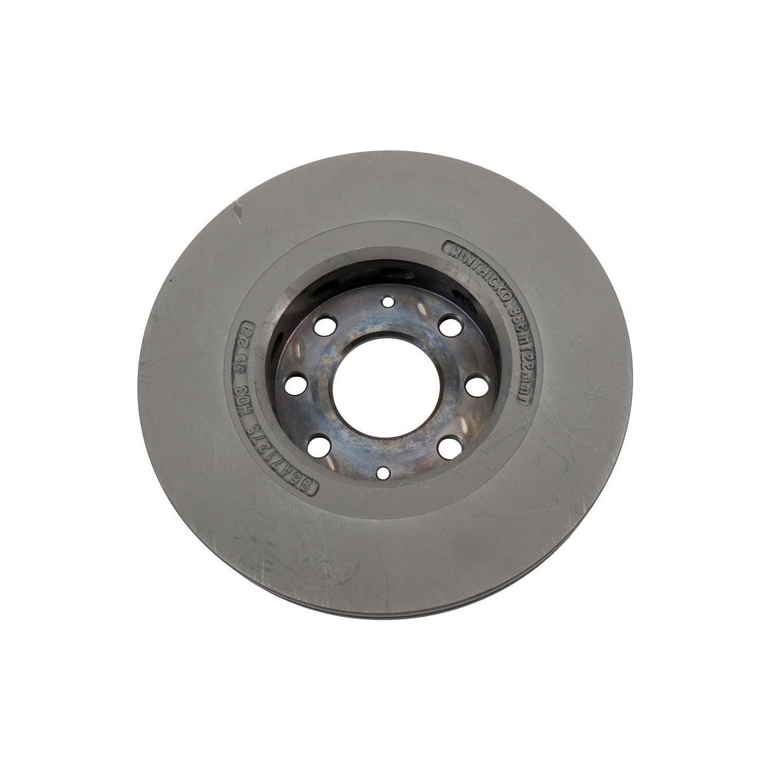 ACDelco 177-0910 - Brake Rotor