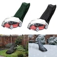 thumbnail image 3 of Lawn Mower Cover Protects Against Water Dust Dirt Wind 76\" x 44\" x 21\", 3 of 9