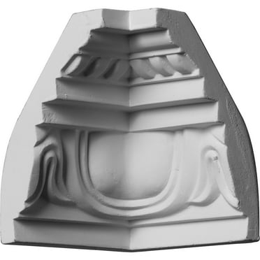 3 1/4"P x 4 1/2"H Inside Corner Moulding (matches moulding MLD04X03X05ED)