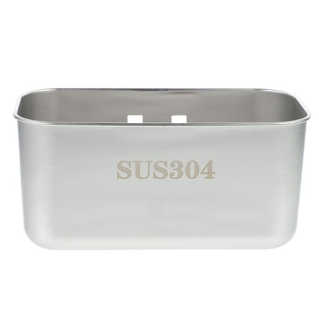 

NUOLUX 1Pc Sink Draining Strainer Basket Kitchen Waste Storage Filter Basket for Home