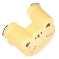 thumbnail image 6 of FUEENIRVA 1Pcs Toddler Bathroom Step Stool Non-Slip and Washing Feet Yellow Plastic, 6 of 8