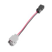 Car Auto Fuel Injector Adapters Wired Cable Connector Plugs Female to Male Plug for EV1