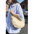 thumbnail image 3 of CoCopeaunt Tote Bag Stylish Women Large Canvas Bag Quilted Soft Students Shouder Bag, 3 of 7
