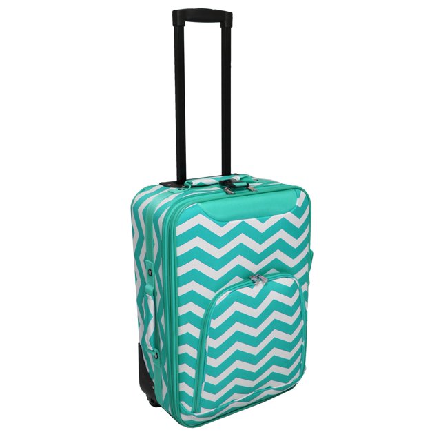 AllSeasons 20'' CarryOn Suitcase