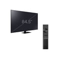 thumbnail image 5 of Samsung QN85Q80AAF - 85" Diagonal Class (84.5" viewable) - Q80A Series LED-backlit LCD TV - QLED - Smart TV - Tizen OS - 4K UHD (2160p) 3840 x 2160 - HDR - Quantum Dot - titan black, 5 of 5