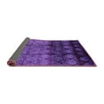 thumbnail image 2 of Ahgly Company Indoor Rectangle Oriental Pink Industrial Area Rugs, 6' x 9', 2 of 4