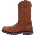 thumbnail image 5 of Rocky Worksmart Waterproof Composite Toe Pull-On Work Boot, 5 of 7