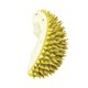 thumbnail image 1 of RKSTN Massage Comb Cat Teeth Slow Eating Hair Removal Massage Comb Durian Multifunctional Toy Yellow Yellow, 1 of 1