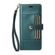 thumbnail image 2 of FOXDOCK Funda tipo Cartera para OPPO Reno 14 5G – Cubierta de Cuero PU con Múltiples Ranuras, Bolsillo para Efectivo y Correa de Muñeca, 2 of 6