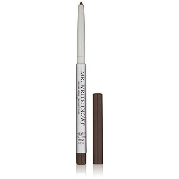 Lápiz de delineador de ojos theBalm Mr Write Now Bill B Mocha