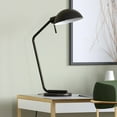 thumbnail image 3 of Henn&Hart 7" Blackened Bronze Metal Table Lamp, 3 of 11