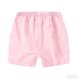 thumbnail image 2 of Baby Boy Shorts Set Summer Solid Casual Sports Shorts con Cordón para Niños Baby Girl Shorts, 2 of 6