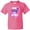 Neon Pink, variant on Inktastic I Wear Purple For Myself Lupus Awareness Youth T-Shirt