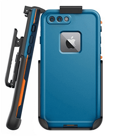 Encased Belt Clip Holster for Lifeproof Fre Case - iPhone 8 Plus 5.5
