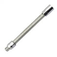 thumbnail image 5 of Pedty Universal Impact Socket,Extension Set,Socket 3 Counts Bendable Flexible Shaft Extension Rods Set Flexible Spring Bit Adapters for Drill 1/4 3/8 1/2 Sizes (Set),Power Tool Accessory, 5 of 9