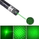 thumbnail image 4 of 2 uds puntero láser, potente puntero láser rojo y verde, puntero láser de alta potencia, luz roja completa O, 4 of 5