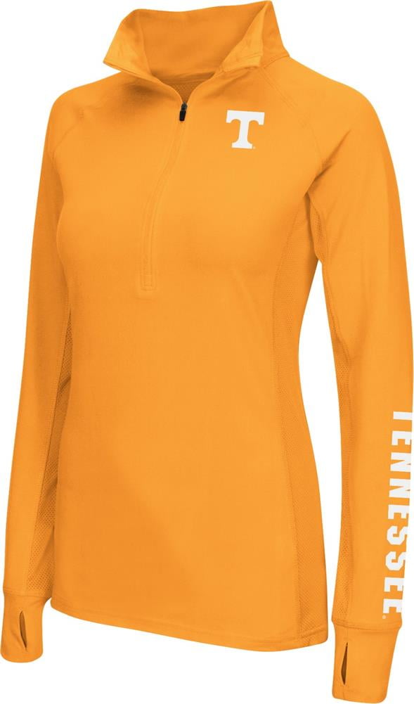 Tennessee Volunteers Vols UT Ladies Personal Best Running Jacket by Colosseum
