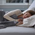 thumbnail image 4 of Tranquility Cooling Weighted Blanket with Washable Cover, 20lb, 4 of 6