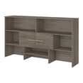 thumbnail image 1 of BBF Office 500 - hutch de Bureau - hickory Moderne, 1 of 7