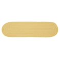 thumbnail image 1 of Colonial Mills BR34A008X028X Boca Raton - Marche d'Escalier Banane Pâle - Tapis Simple, 1 of 1