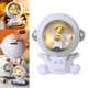 thumbnail image 3 of Astronaut Money Box Piggy Night Lamp para decoración de niños, alimentado piezas Botón Creative Birthday Holiday Gift Dormitorio de, 3 of 9