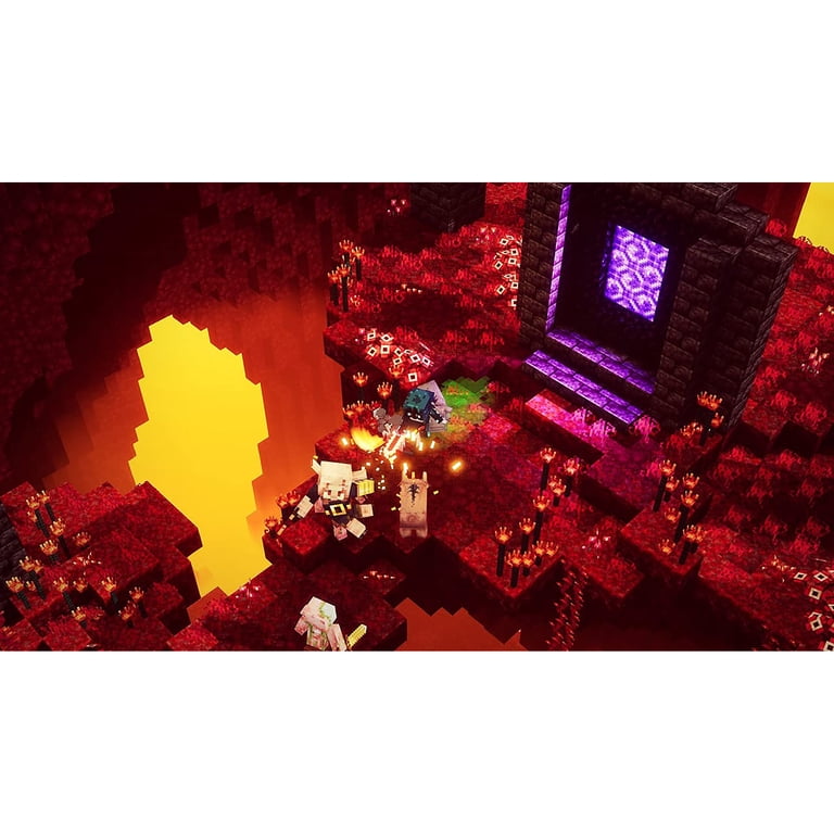 Minecraft Dungeons: Ultimate Edition, Nintendo Switch