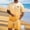 Yellow, variant on Zylanna Men's 2 Piece Outfit Sets, Gradient Color Casual Short Sleeve T-Shirt and Shorts Set Elastic Waist Crew Neck Loungewear for Vacation Daily Wear Hot Pink