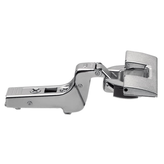 Blum 71T9790b Hinge Thick Door 95 Degree Inset Self-Closing Inserta - Nickel