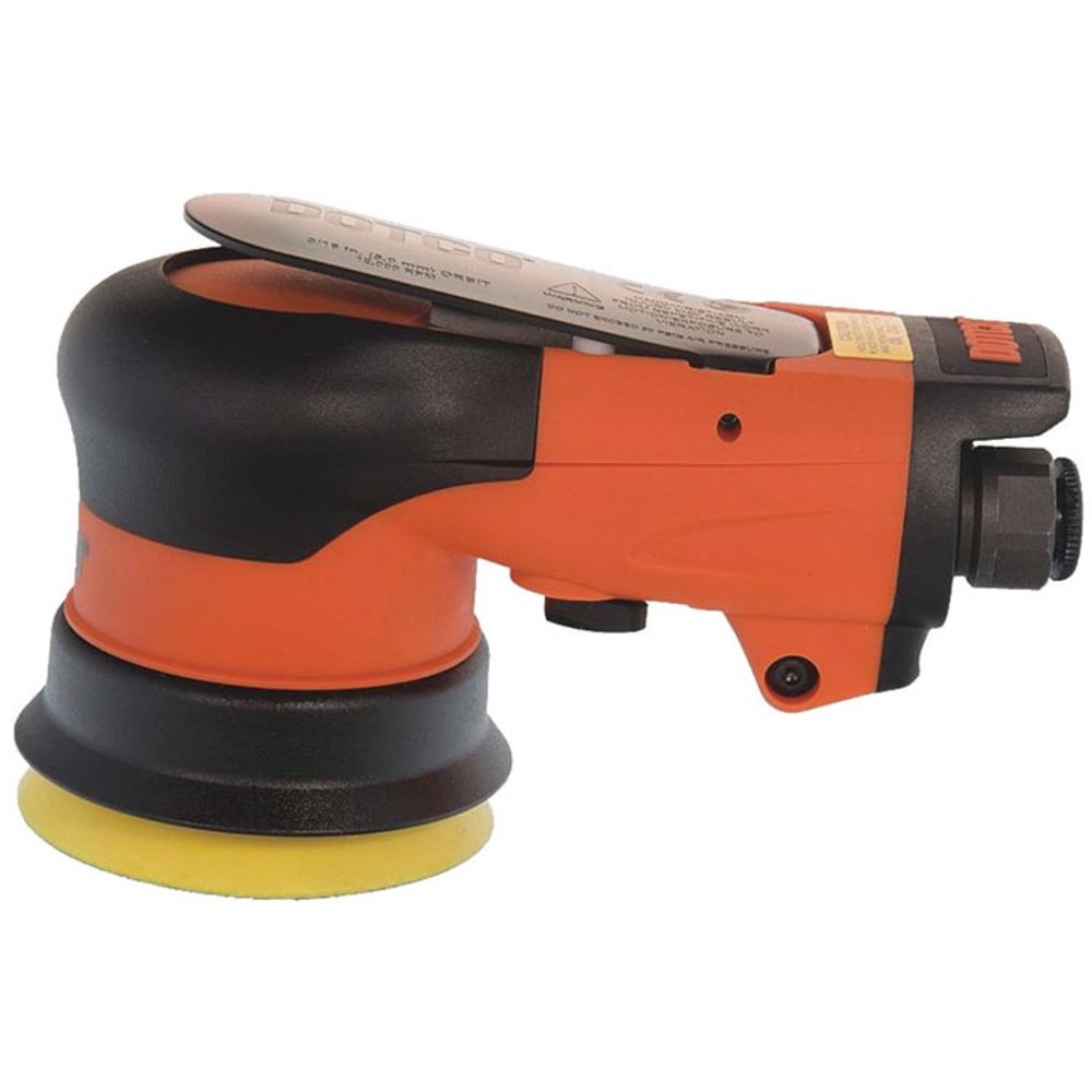 DOTCO DSRO0105PSA Random Orbital Sander, NonVacuum, 5"