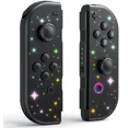 thumbnail image 1 of Wireless RGB Gaming Controller for Nintendo Switch/Led/Lite - L/R Switch Controller with Dual Vibration/Wake-up/Motion Control/RGB, 1 of 6