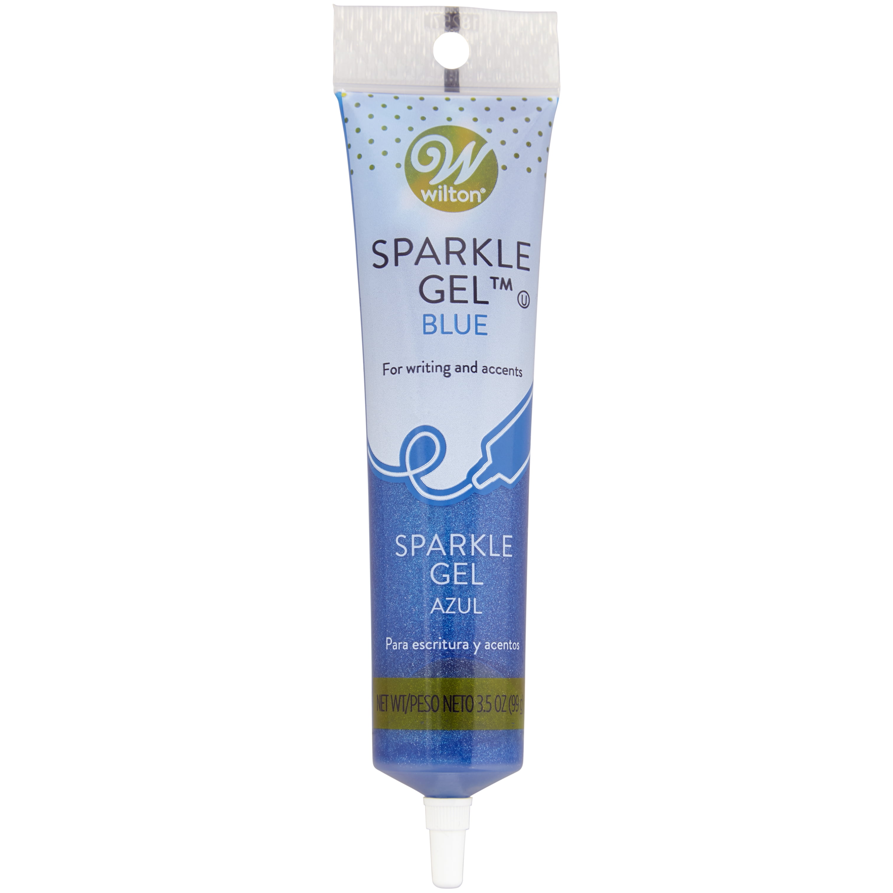 Wilton Sparkle Gel, Blue