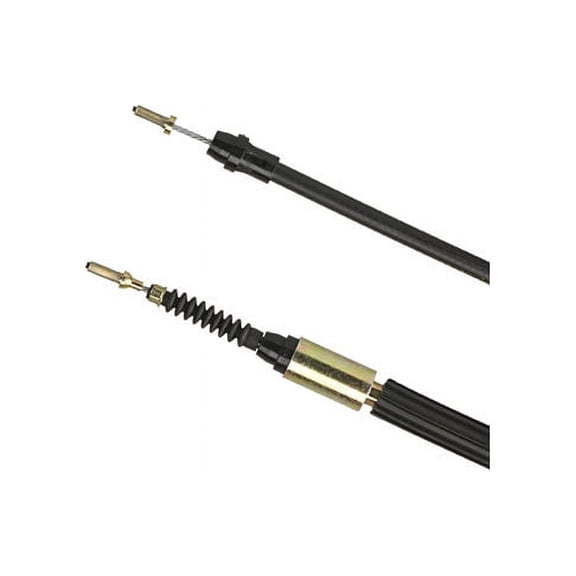 Clutch Cable - Compatible with 1984 - 1994 Mercury Topaz 1985 1986 1987 1988 1989 1990 1991 1992 1993