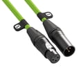 thumbnail image 2 of Cable XLR Rode XLR-6 Premium de 6 m para micrófonos (verde), 2 of 3