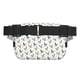 thumbnail image 3 of Easygdp Farm Roosters Fanny Packs para Mujeres y Hombres, Bolsa de Cinturón, Bolsos de Cruz para Trabajo/Correr/Senderismo, 3 of 9