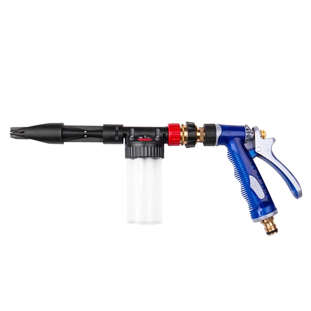 Pulverizador para lavado de coches Foam Car Wash pistola de pulverización Foam Lance Multifuncional Tomshoo Pulverizador para lavado de coches